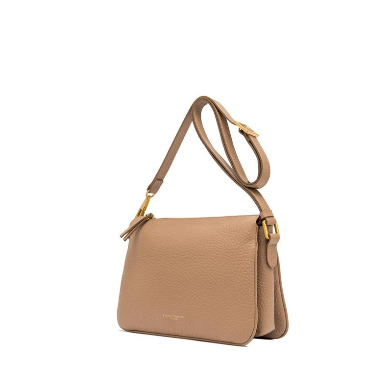 Borsa brooke in pelle bottalata mirage BS10913 TKLORO GIANNI CHIARINI 