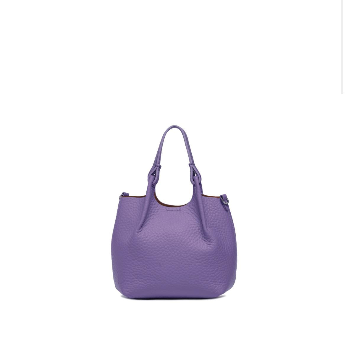 Borsa Dua small opulence BS9718 LILLA GIANNI CHIARINI 