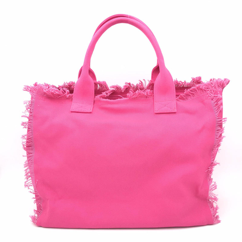 Borsa Canvas beach big bag fuxia X35220 FUCSIA SUN 68 