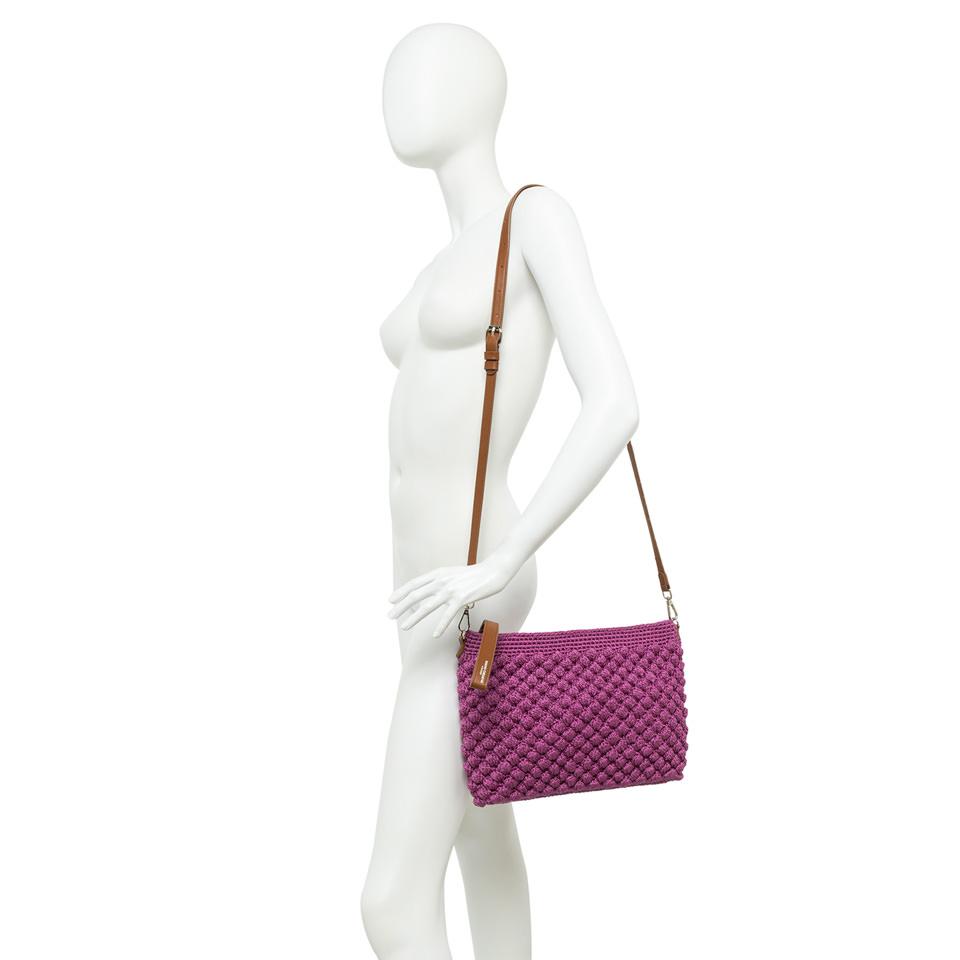 Borsa Bella pochette nature BS11575 NATURALE GIANNI CHIARINI 