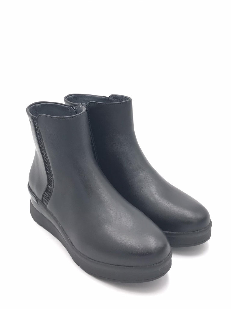 Tronchetto Cream nero 222968 NERO STONEFLY 