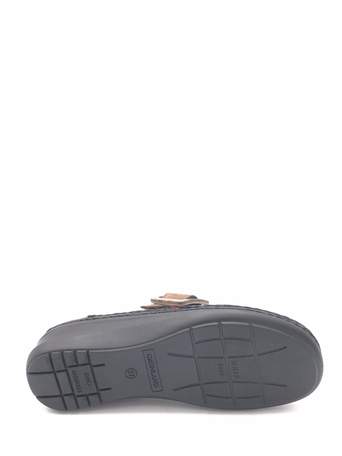 Ciabatta Dami in camoscio terra CE0832 TERRA GRUNLAND 