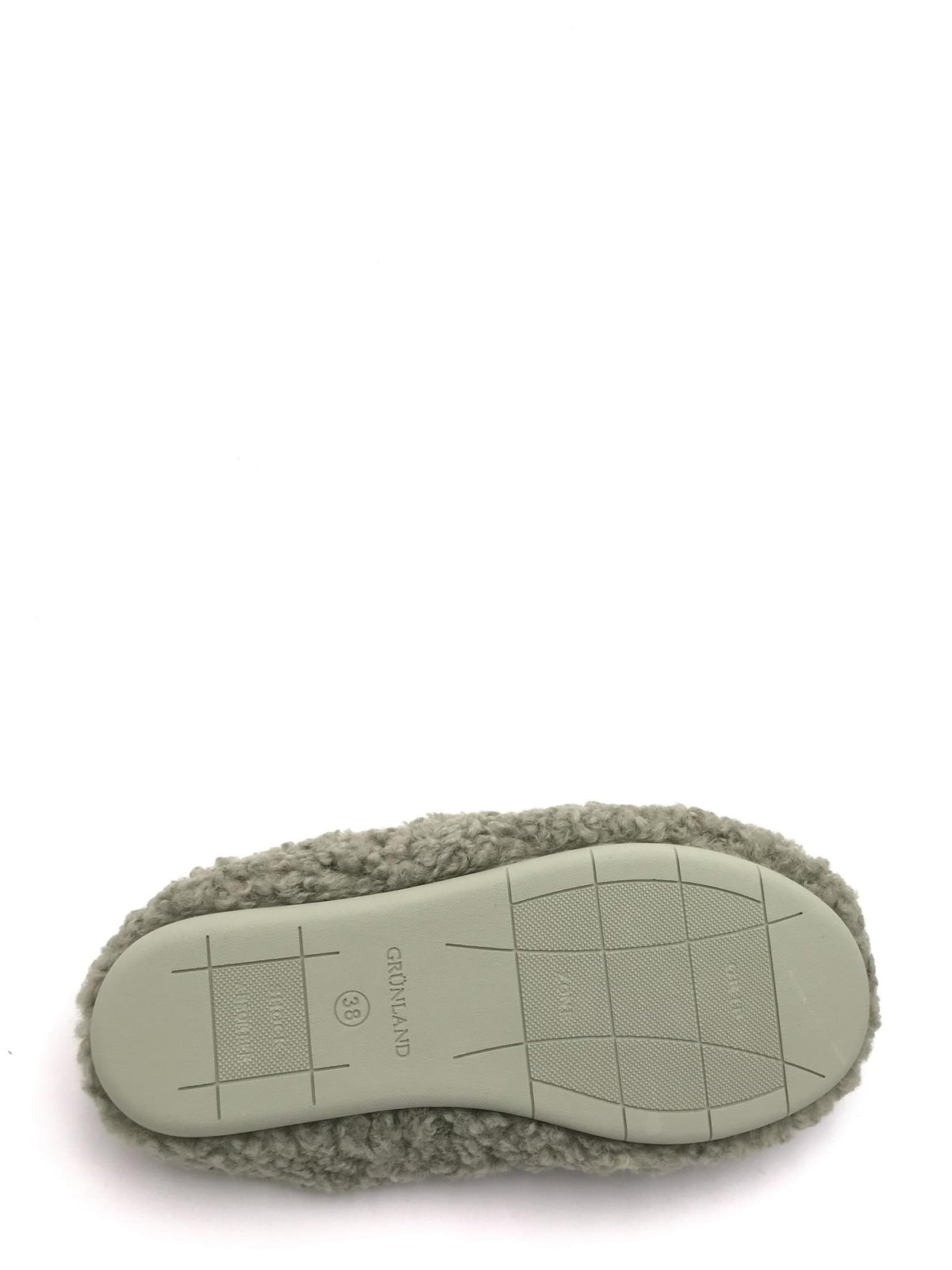 Ciabatta Gaga menta CI3174 MENTA GRUNLAND 