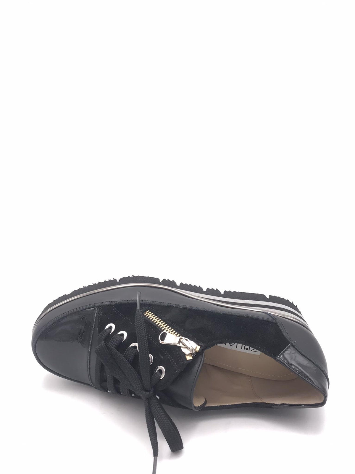Sneakers Gemy nera 104 NERO ZULIAN 