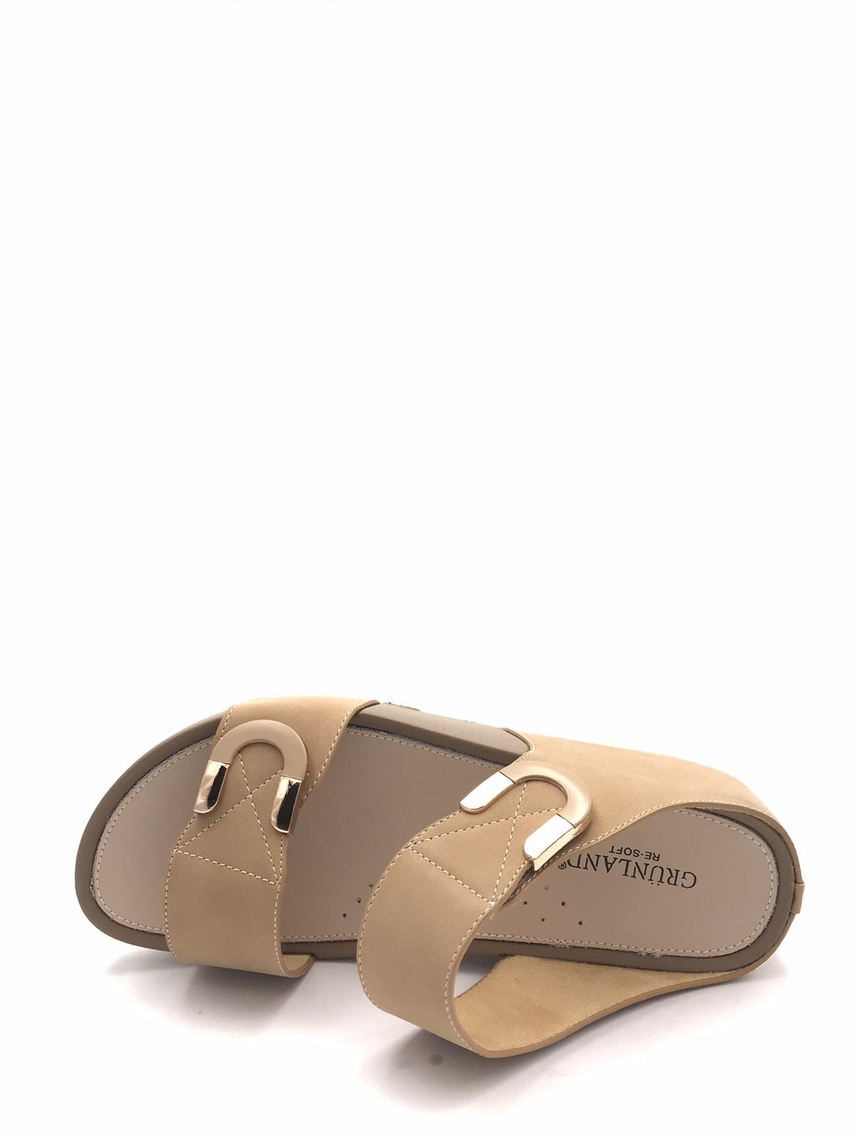 Ciabatte Dira beige CI 3114 BEIGE GRUNLAND 