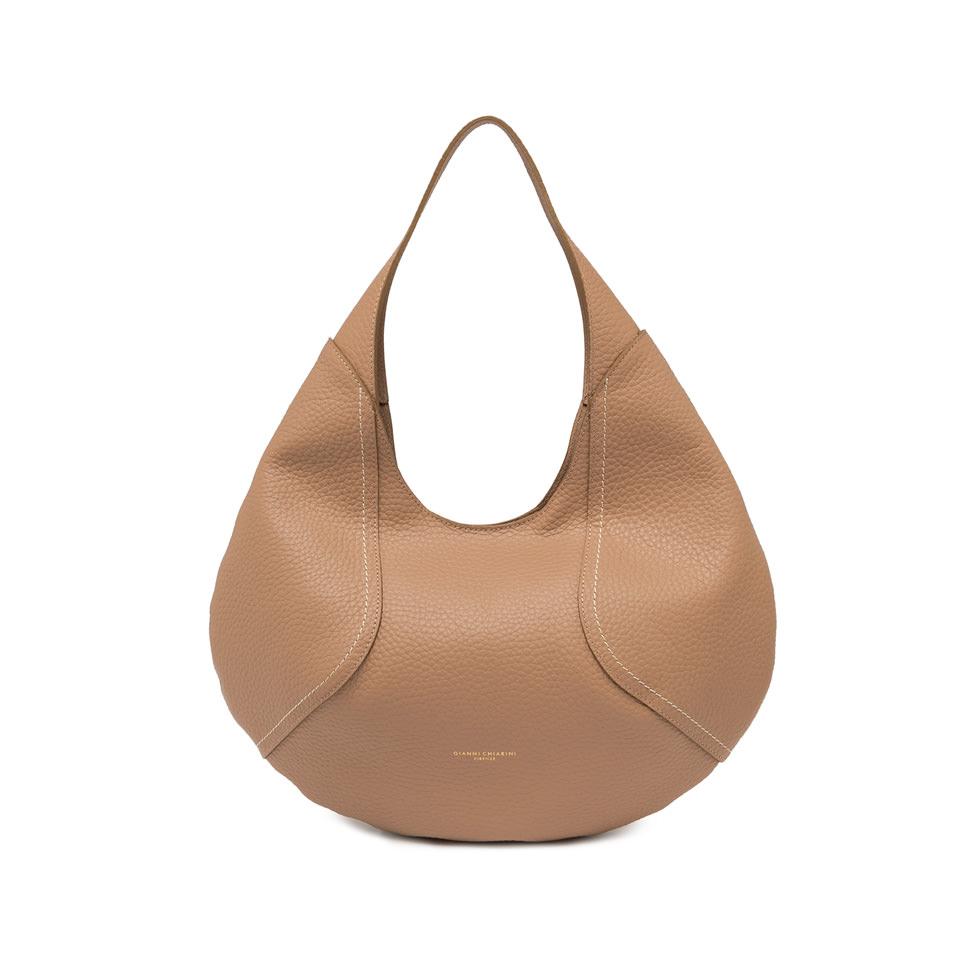 Borsa a spalla Zeudi clay BS12096 ROSA ANTICO GIANNI CHIARINI 