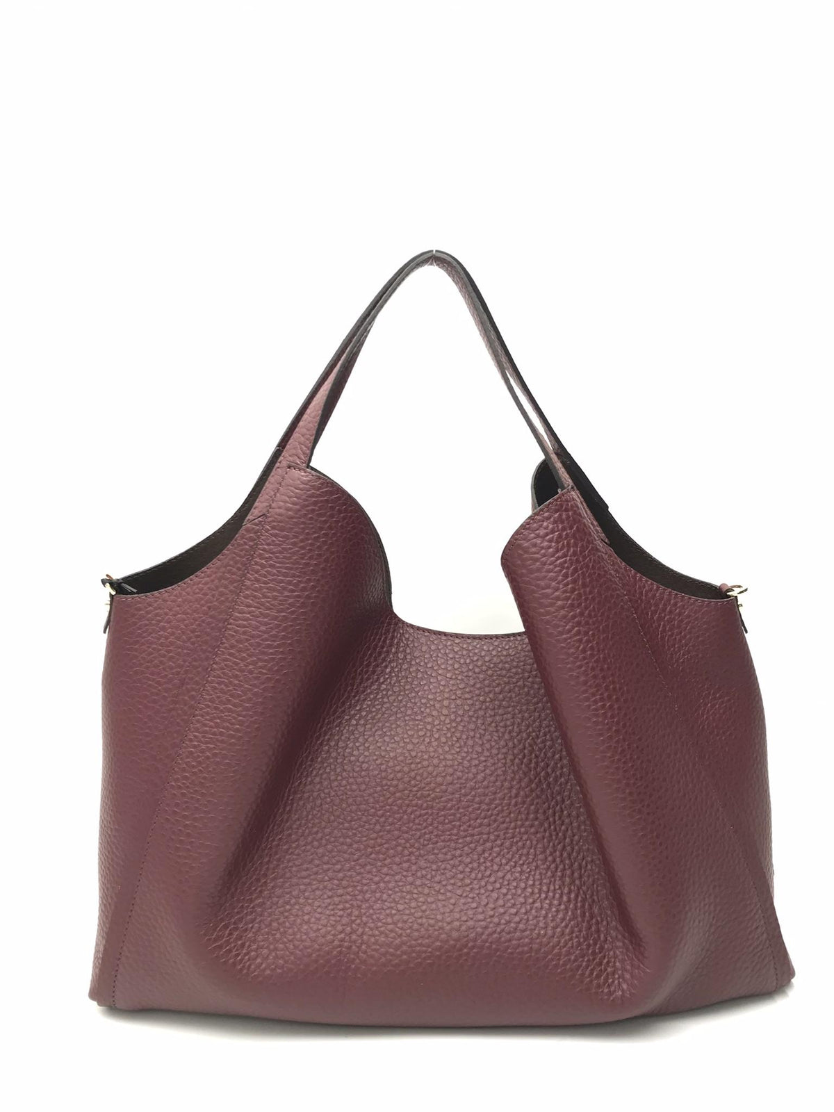 Borsa a spalla Serena bordò 2787 BORDEAU LORISTELLA 
