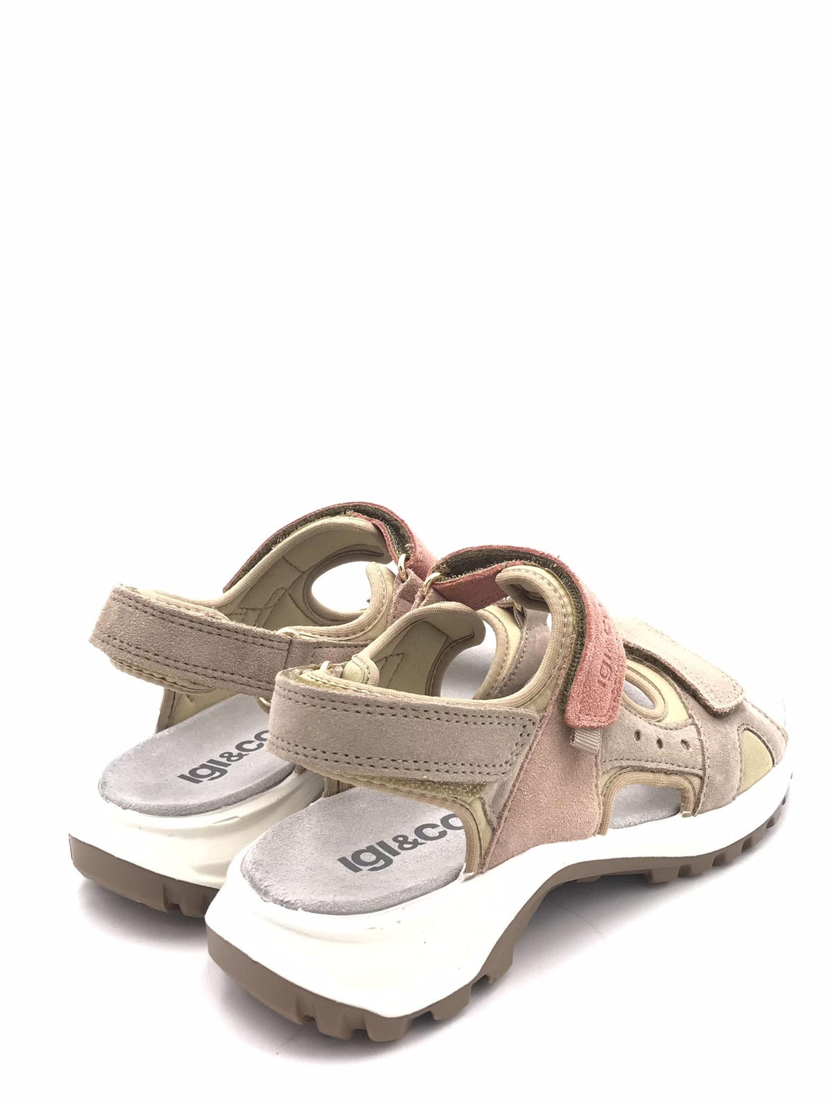 Sandali sportivi Lexa visone 1180744 VISONE IGI&CO 