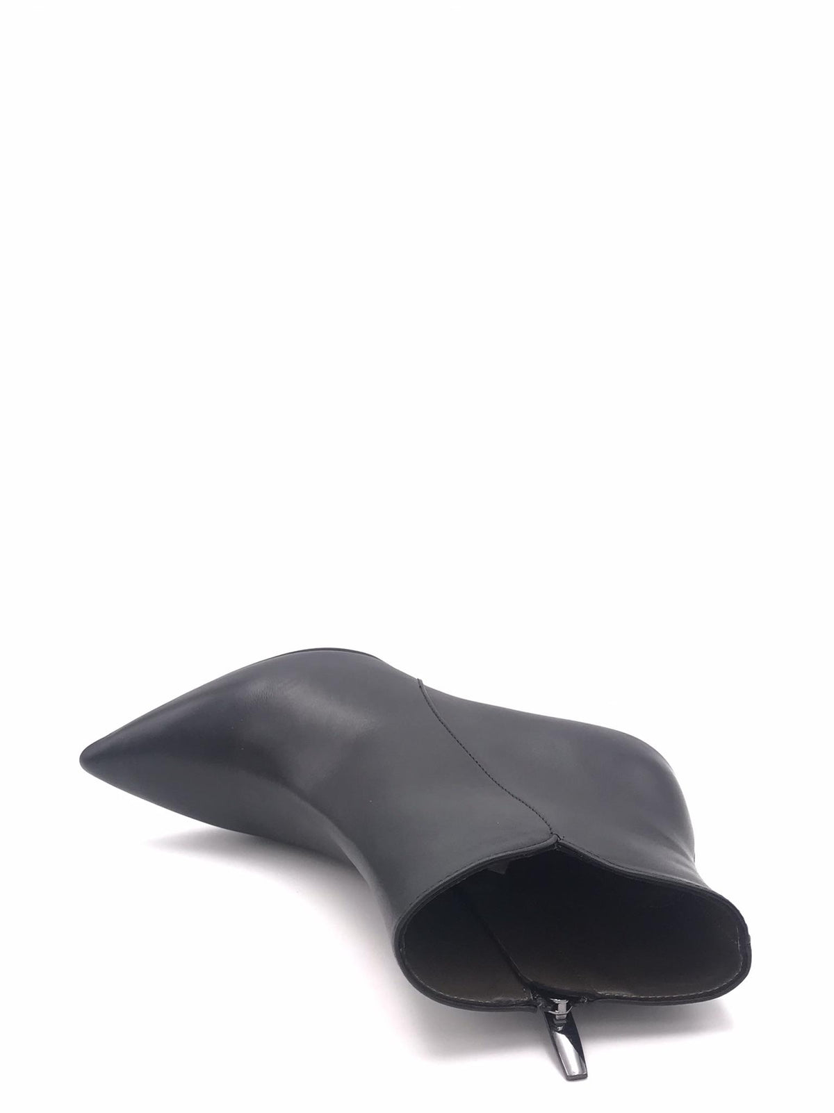 Tronchetto Marta in nappa nera 3790 NERO ZULIAN 