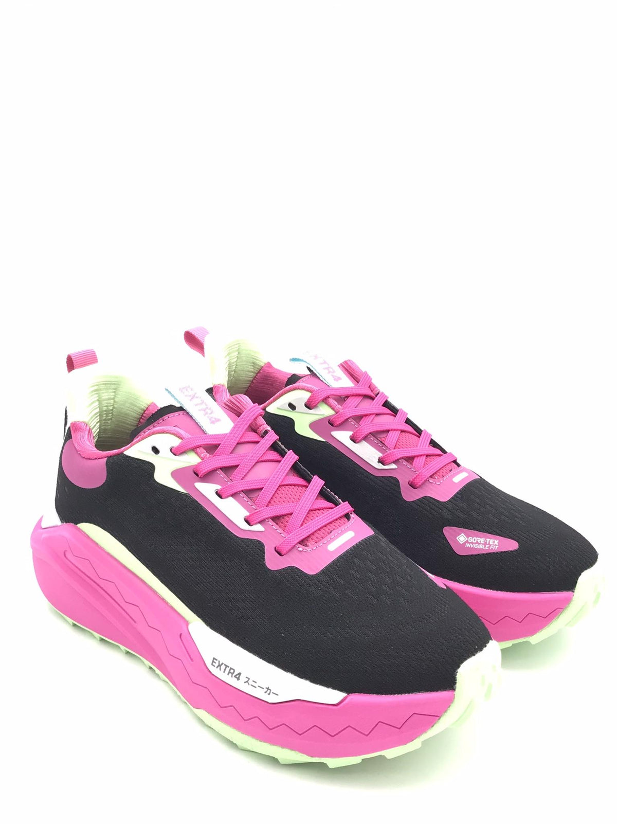 Sneakers D-kaizen gtx nera 1205633 NERO EXTR4 