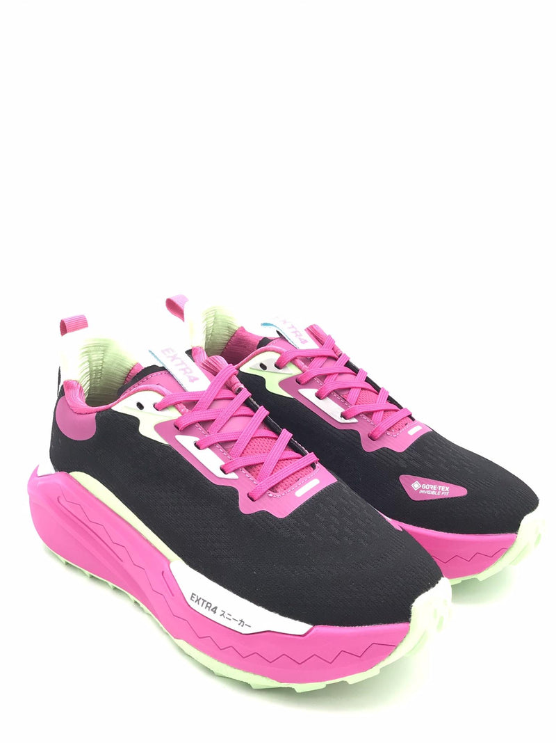 Sneakers D-kaizen gtx nera 1205633 NERO EXTR4 