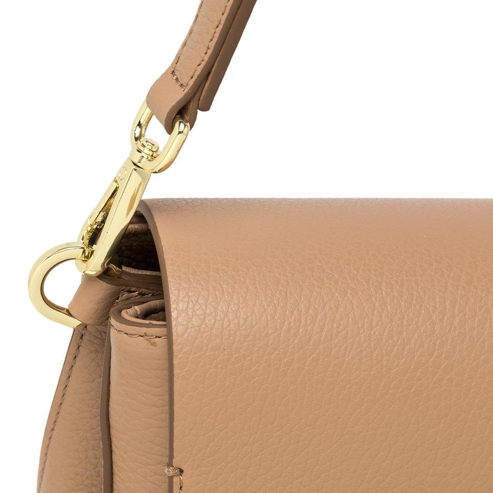 Borsa Helena round large clay BS6037 ROSA ANTICO GIANNI CHIARINI 