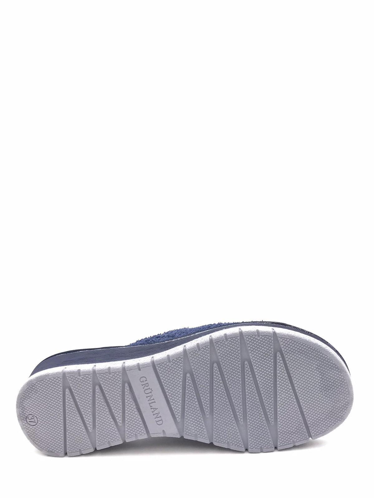 Ciabatta donna Dola spugna blu C1 1317 BLU GRUNLAND 