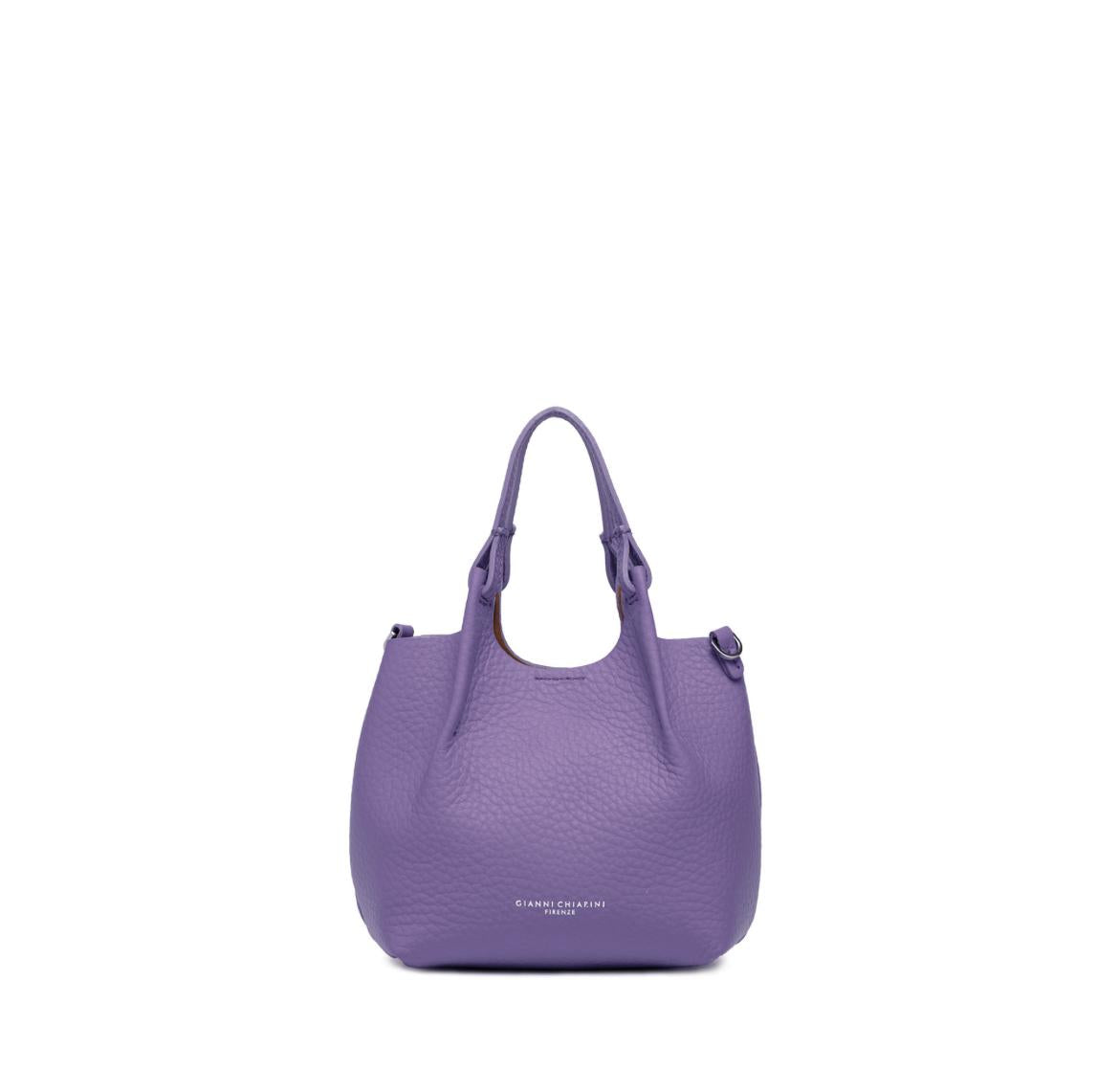 Borsa Dua small opulence BS9718 LILLA GIANNI CHIARINI 