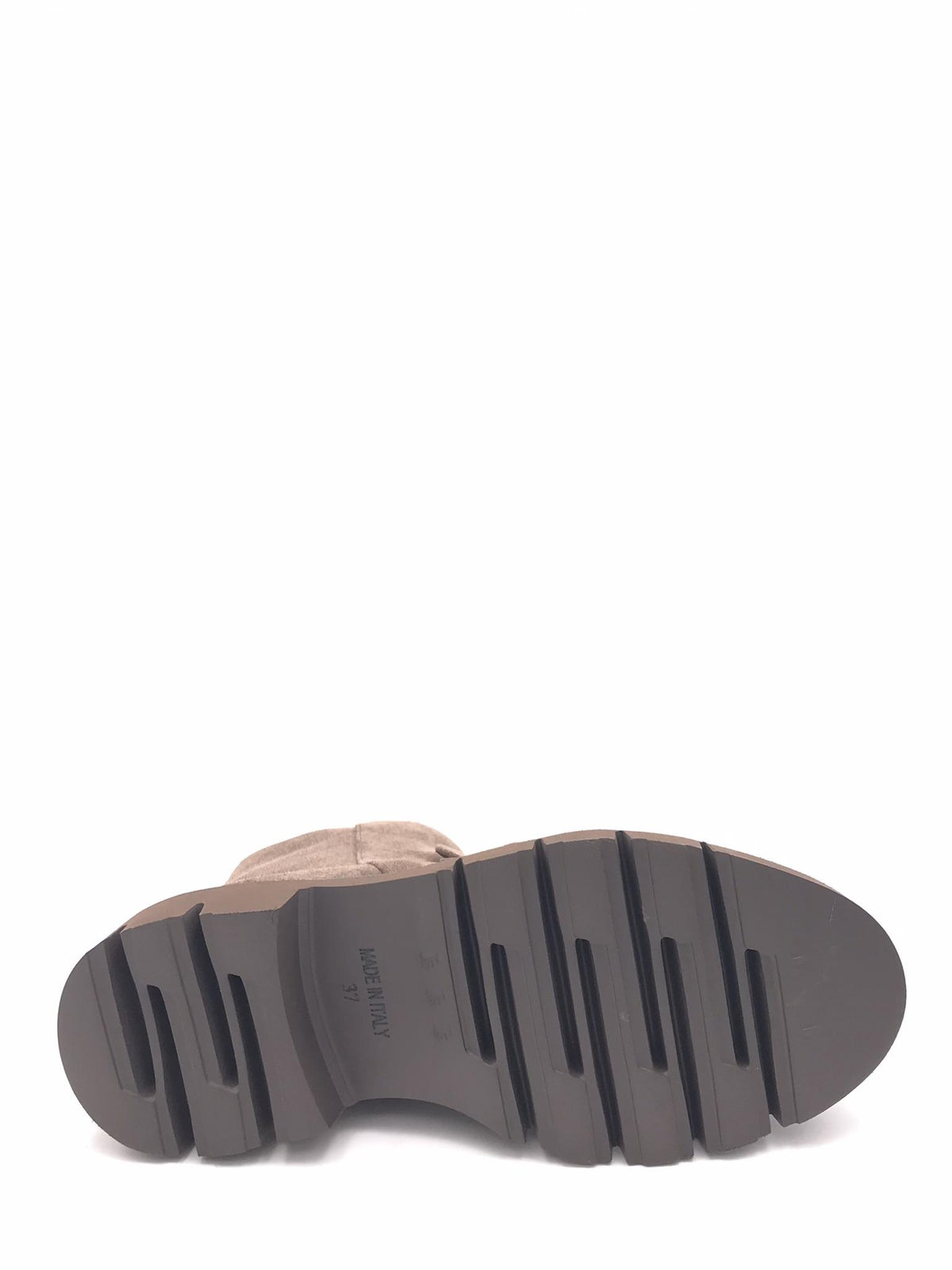 Tronchetto in crosta marrone K851T MARRONE LUCA GROSSI 