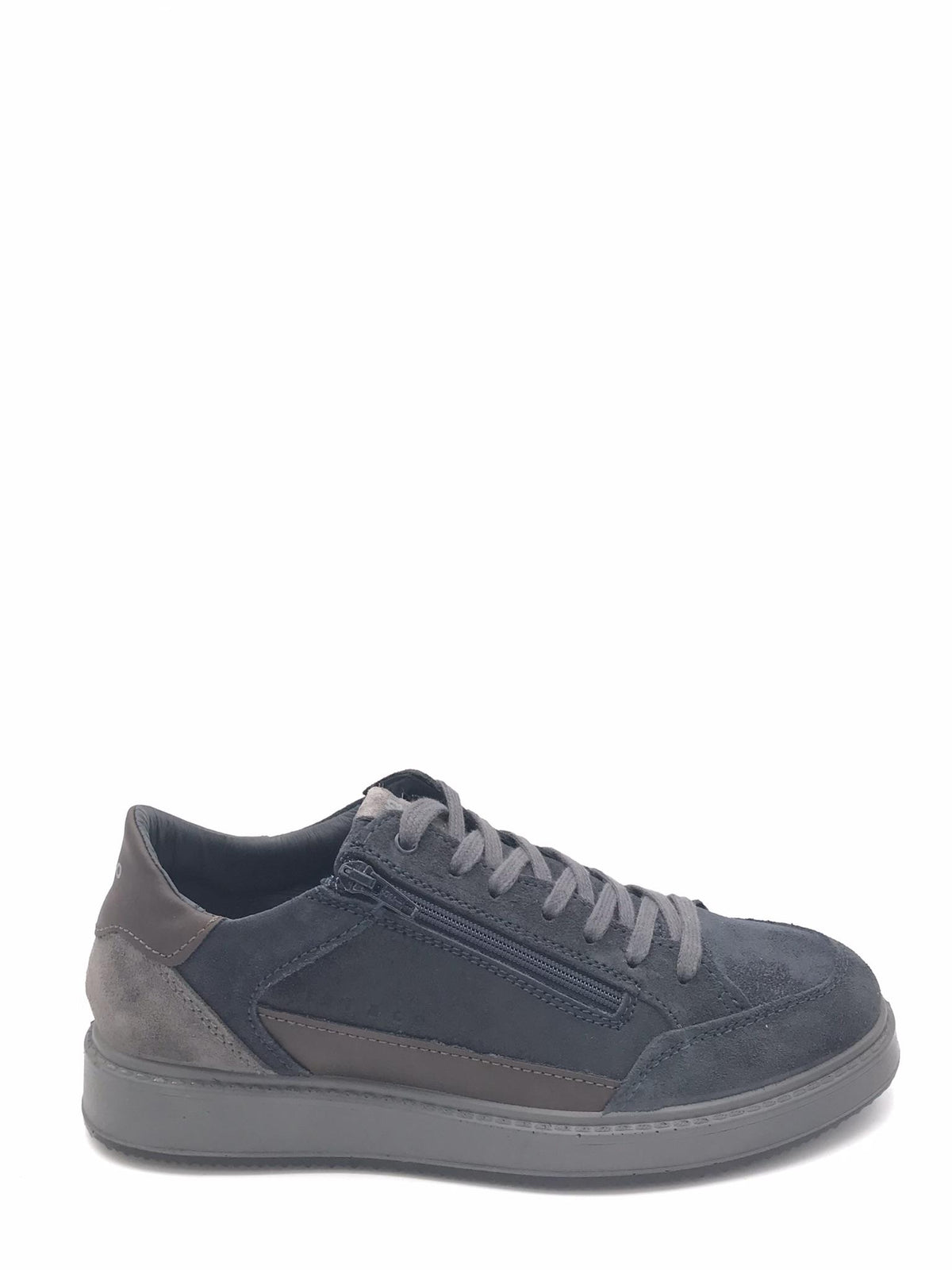 Sneakers Santiago blu-antracite 8633811 BLU-ANTRACITE IGI&CO 