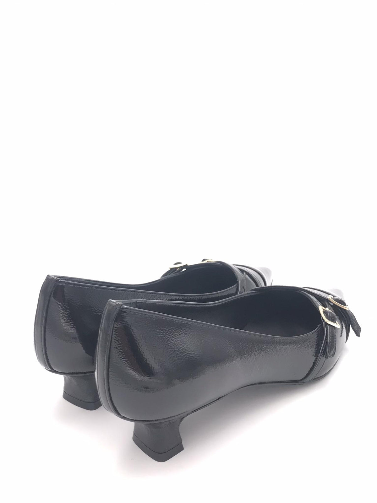Decollete Dani in naplak nero D30 NERO ZULIAN 