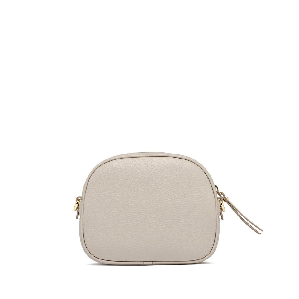 Borsa a tracolla Nina small Lamb BS10530 BEIGE GIANNI CHIARINI 
