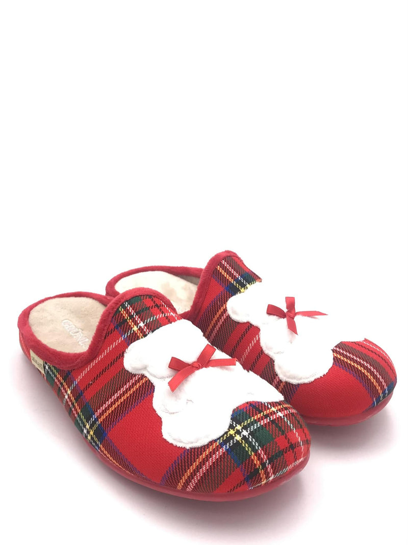 Ciabatta Faye rossa CI3522 ROSSO GRUNLAND 