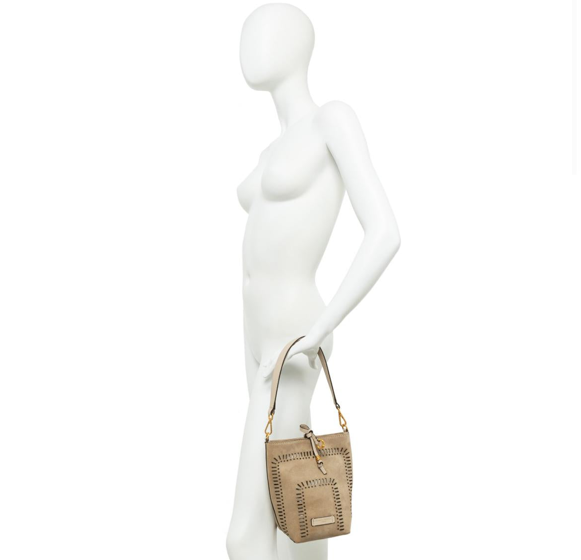 Borsa Vanessa small sughero BS11395 SABBIA GIANNI CHIARINI 