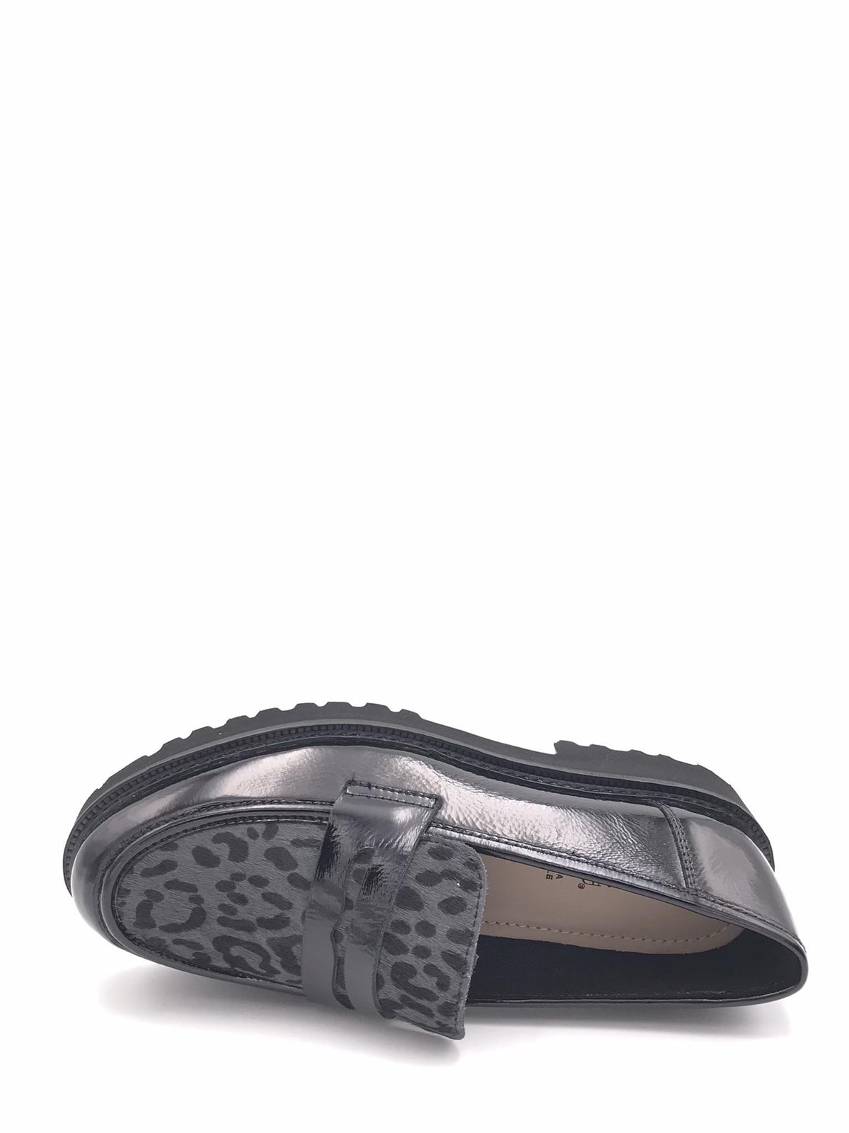 Mocassino Rebe nero SC4651 NERO GRUNLAND 