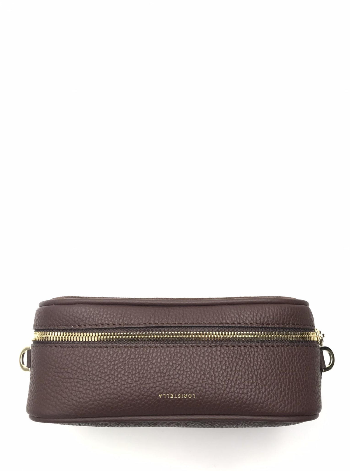 Borsa a tracolla Candy cioccolato 2979CAT CIOCCOLATO LORISTELLA 