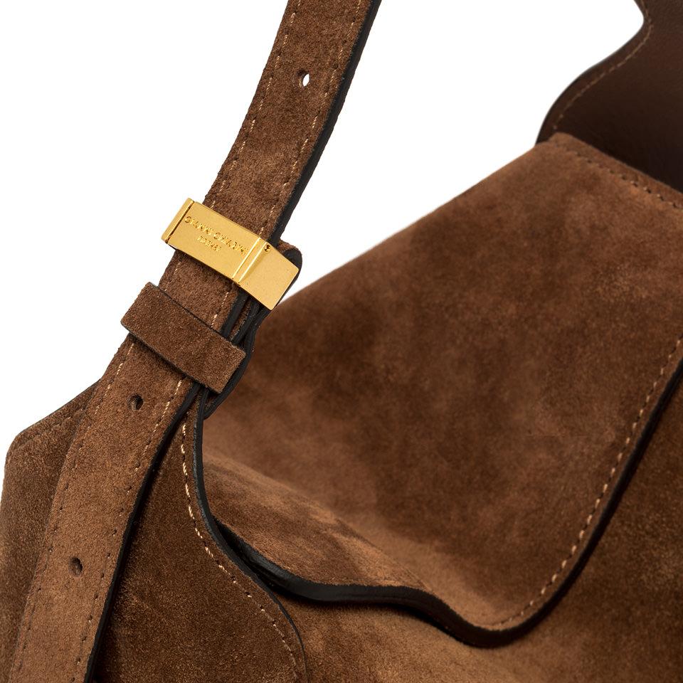 Borsa Penelope media cognac BS12041 COGNAC GIANNI CHIARINI 