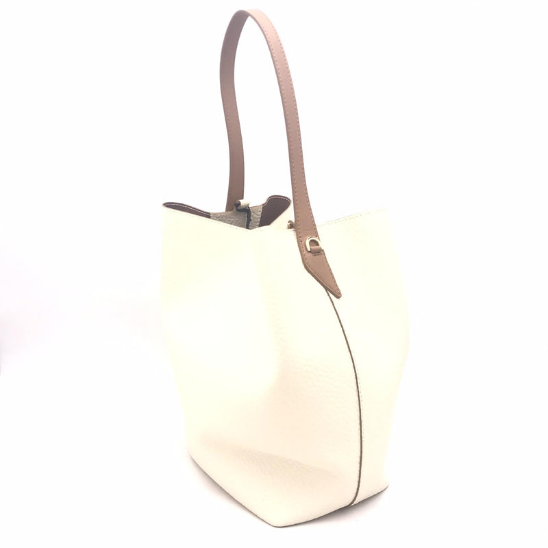 Borsa secchiello Emma latte 2931 LATTE LORISTELLA 