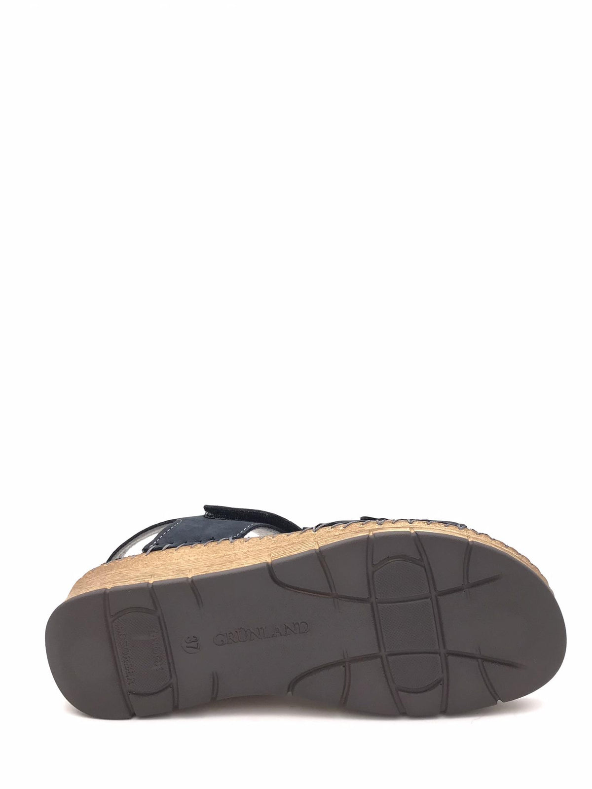 Sandalo donna Palo blu SA 1208 BLU GRUNLAND 