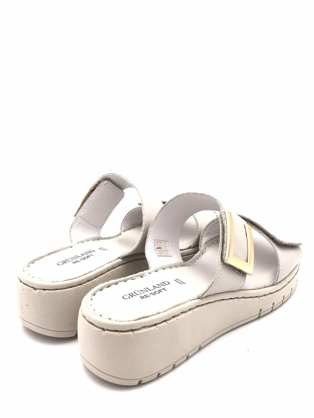 Ciabatta donna Gili ghiaccio CI 0874 GHIACCIO GRUNLAND 