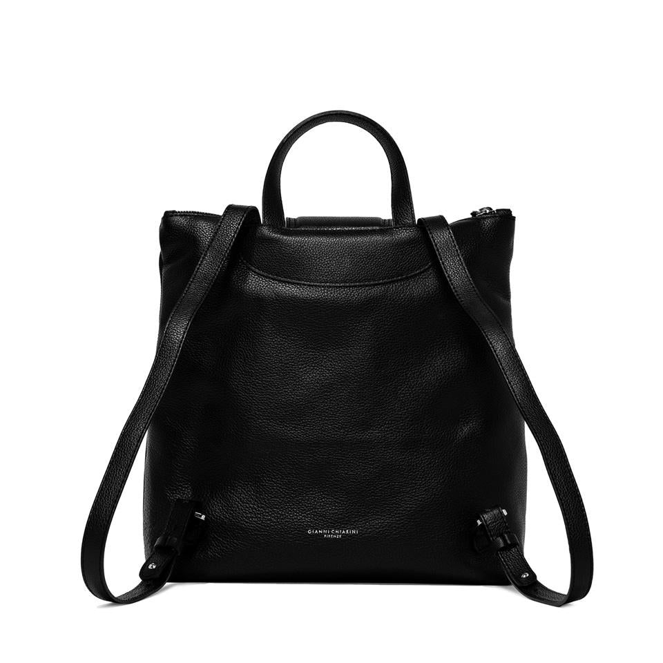 Zaino giada bottalato nero ZN7040 NERO GIANNI CHIARINI 