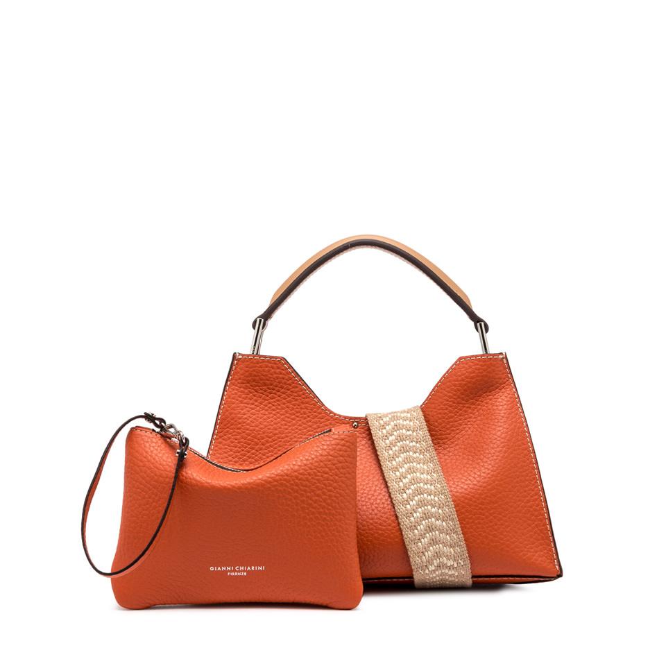 Borsa Aurora corallo-nature BS10565 CORALLO/NATURALE GIANNI CHIARINI 