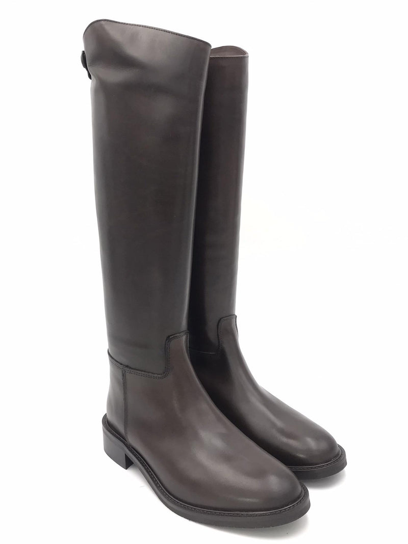 Stivale Siviglia moro GW104 TESTA DI MORO ANIMA 