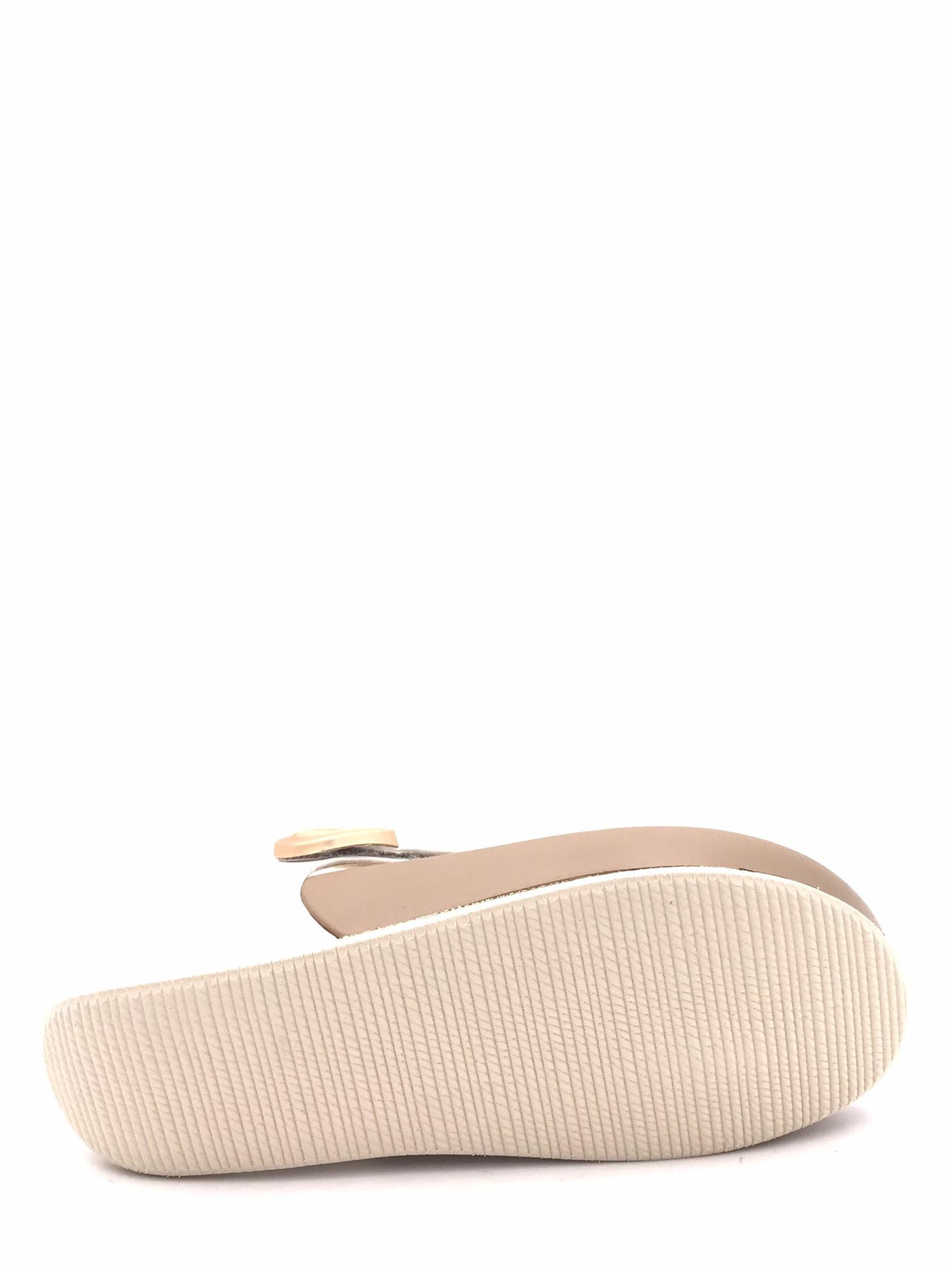 Ciabatta donna  infradito Dira bianca CI 2578 BIANCO GRUNLAND 