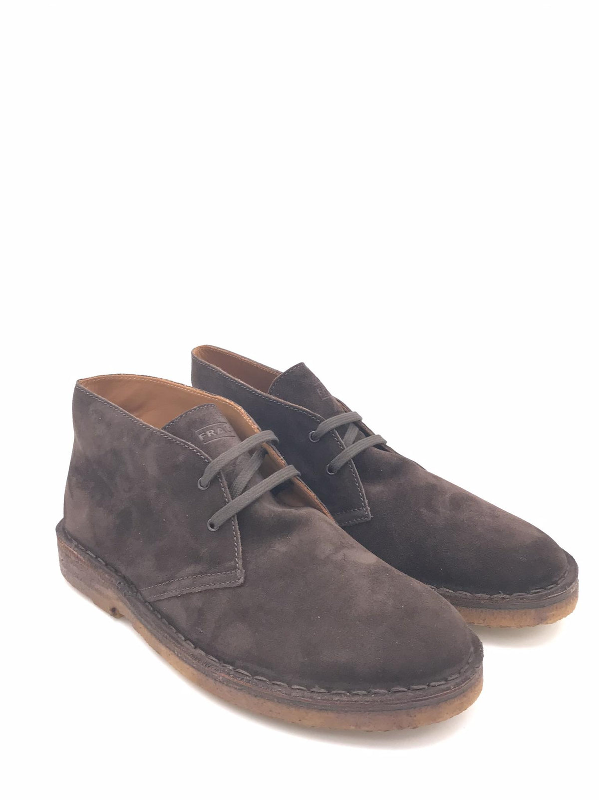Desert boot testa di moro 25A0 TESTA DI MORO FRAU 