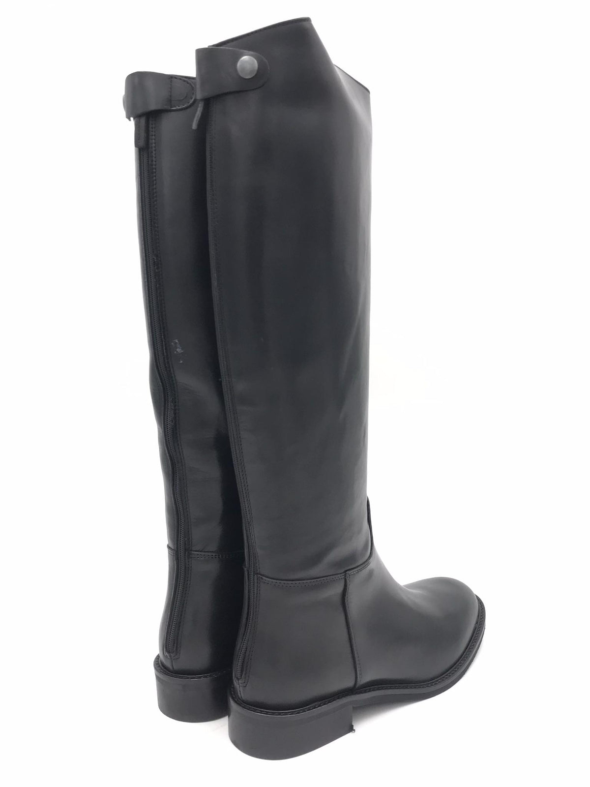 Stivale Siviglia nero GW104 NERO ANIMA 