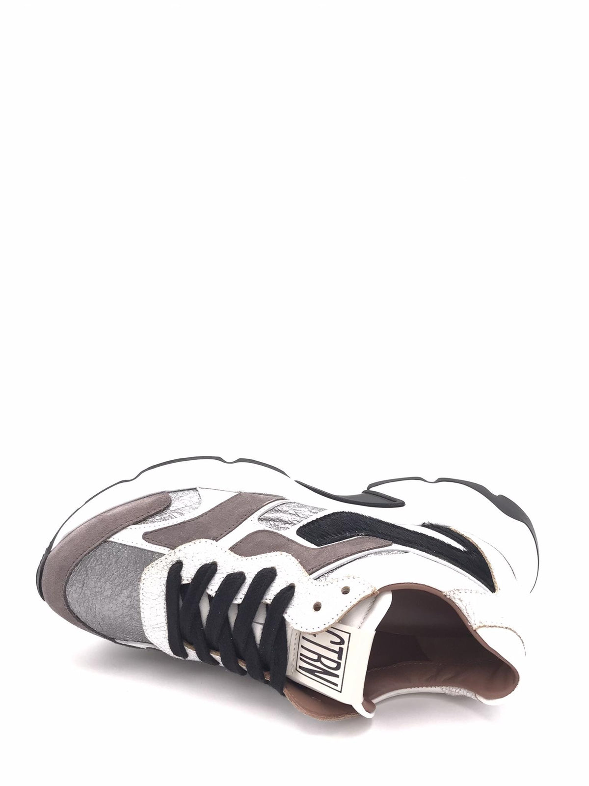 Sneakers City bianca-fumo 2539 BIANCA CATERINA C 