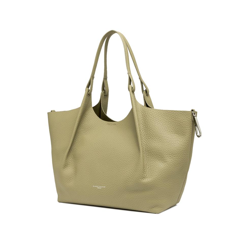 Borsa Dua large willow BS9720 RNGDBLSALVIA GIANNI CHIARINI 