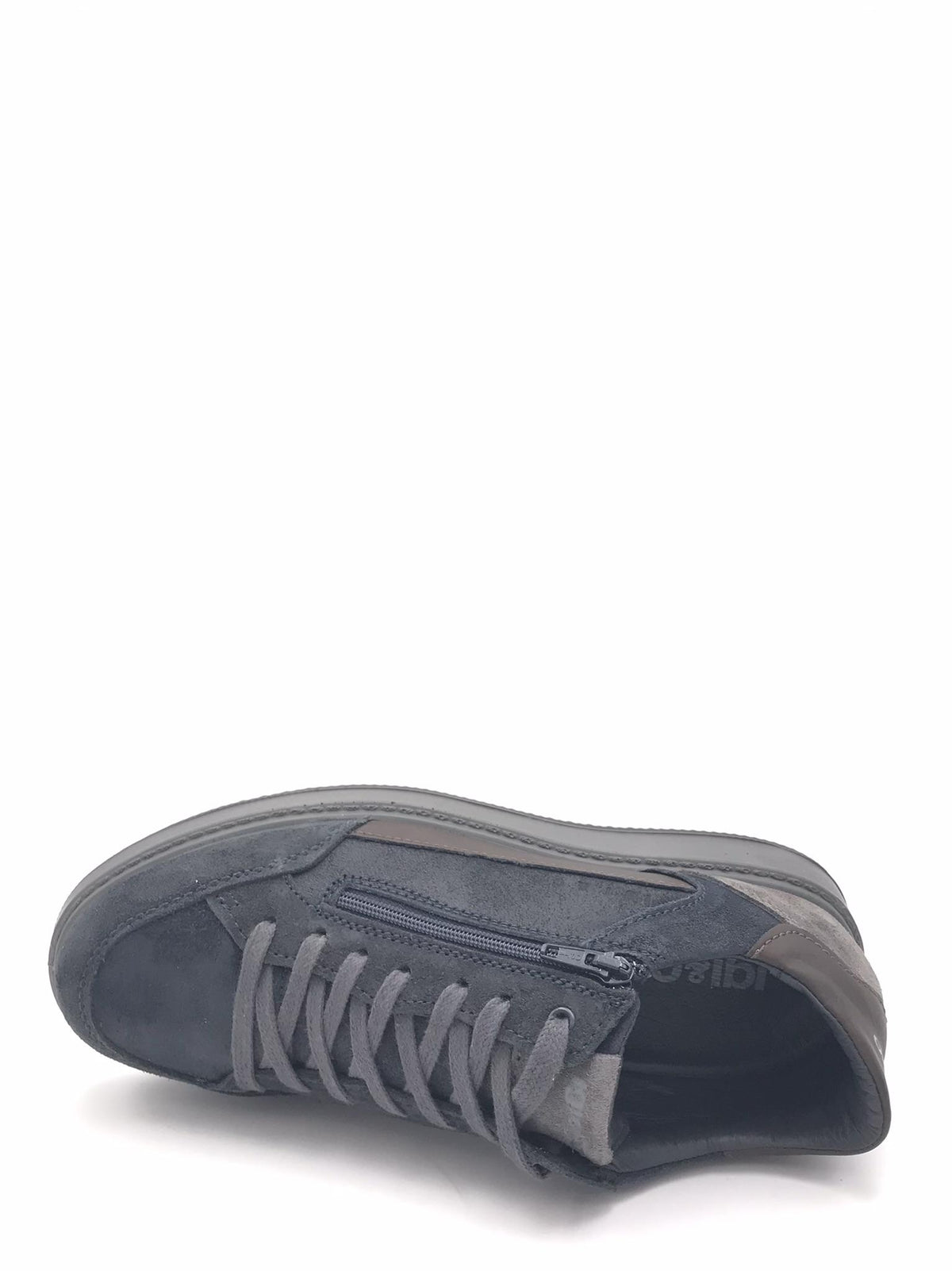 Sneakers Santiago blu-antracite 8633811 BLU-ANTRACITE IGI&CO 