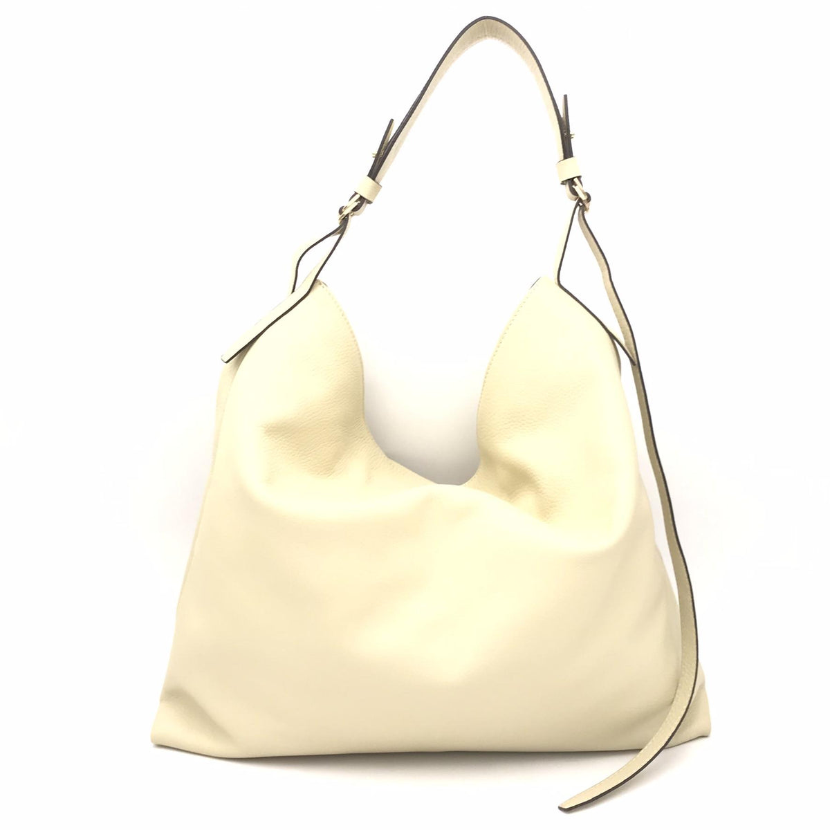 Borsa a spalla Giorgia verde pastello 2789 VERDE PASTELLO LORISTELLA 