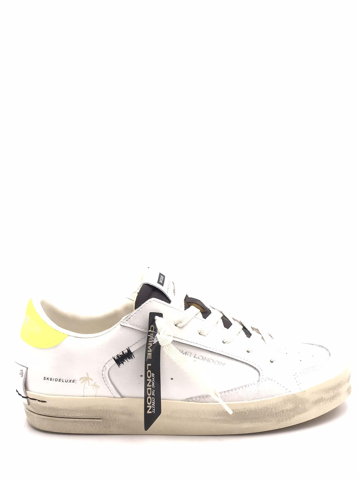 Sneakers uomo Delux binco-camouflage