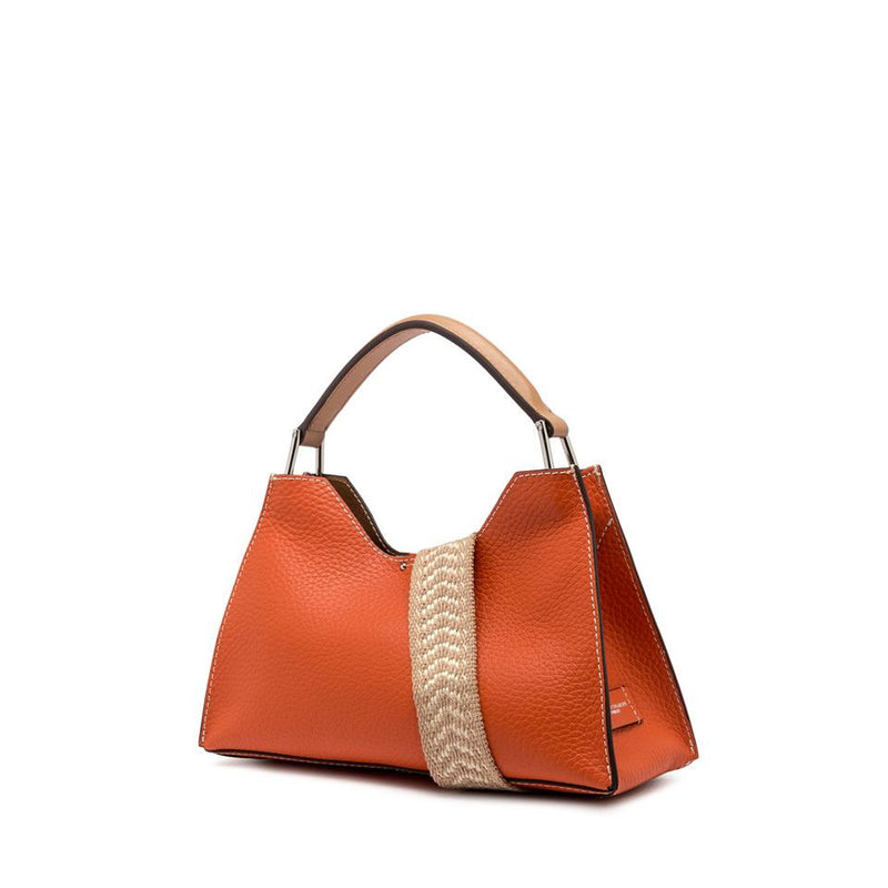 Borsa Aurora corallo-nature BS10565 CORALLO/NATURALE GIANNI CHIARINI 