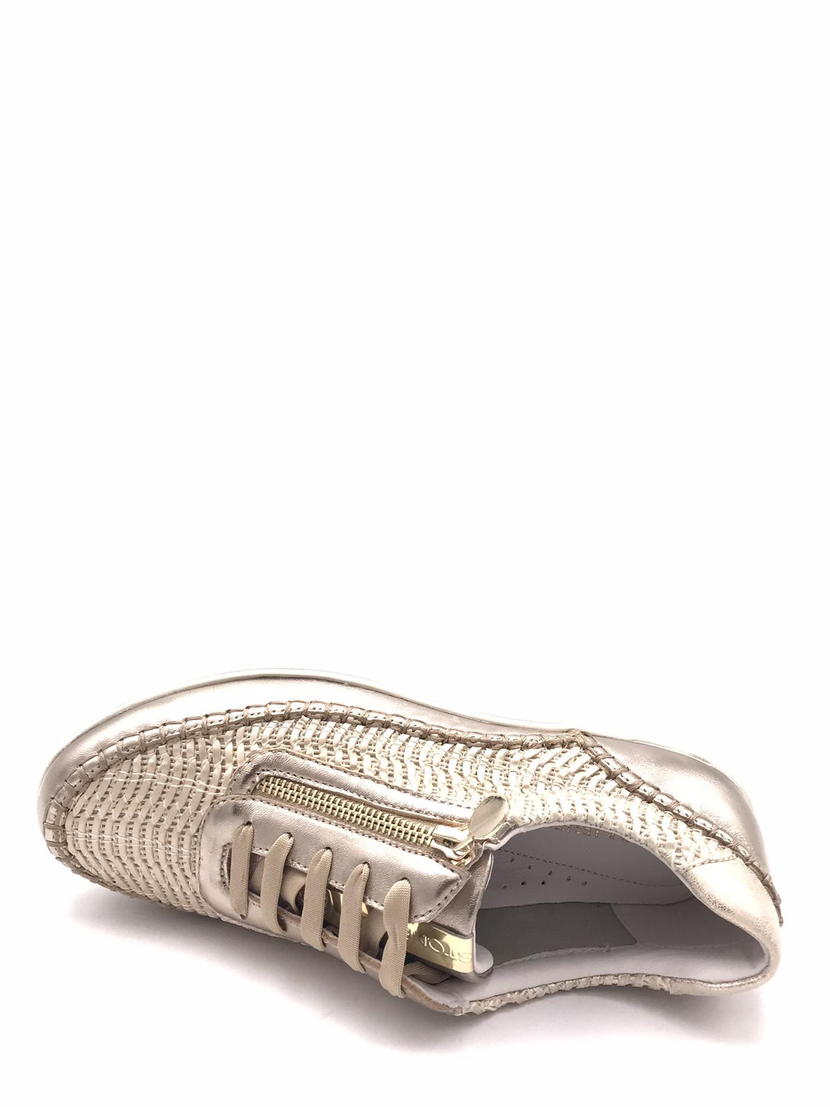 Sneakers Rock platino 222379 PLATINO STONEFLY 