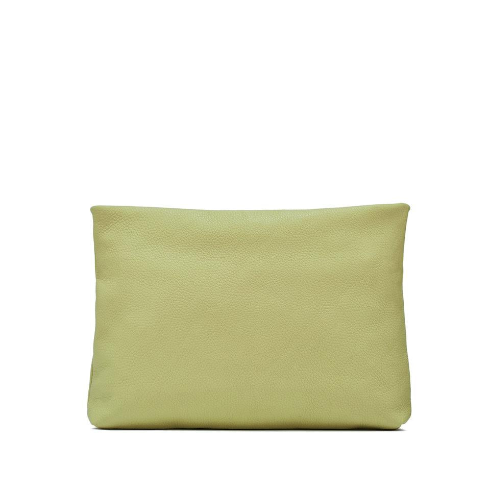 Borsa Brenda large bottalata acerbo BS8266 VERDE GIANNI CHIARINI 