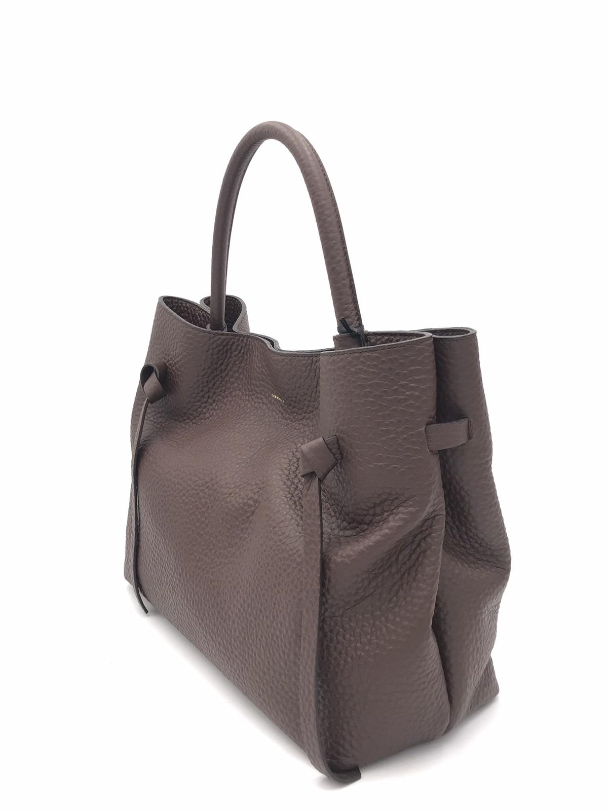 Borsa shopping Miriam cioccolato 3025 CIOCCOLATO LORISTELLA 