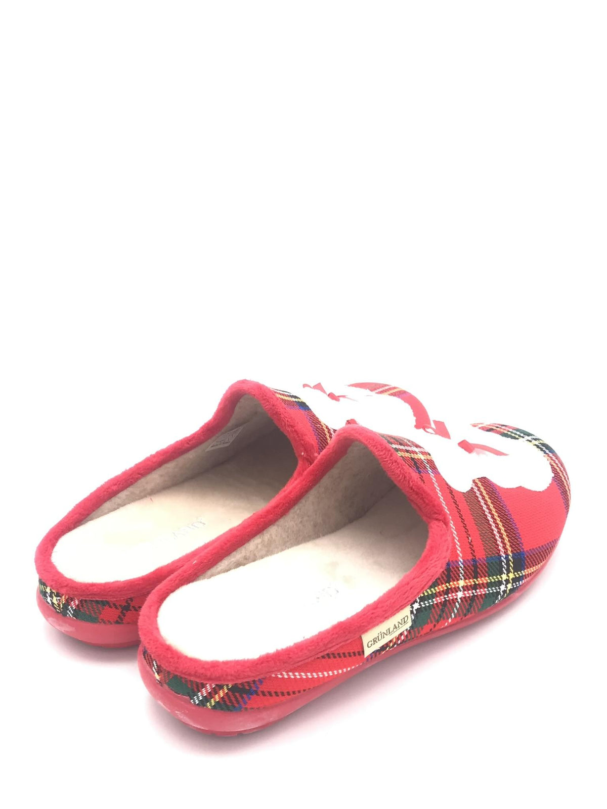 Ciabatta Faye rossa CI3522 ROSSO GRUNLAND 
