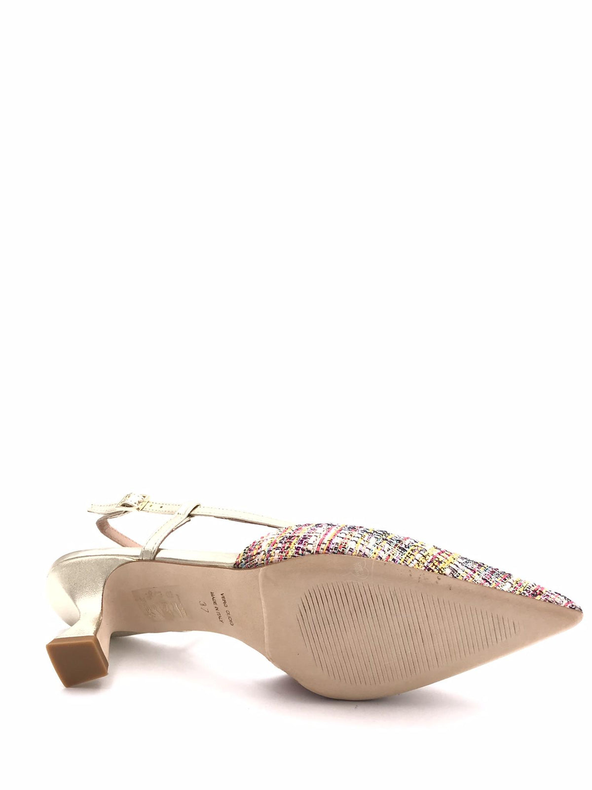 Chanel Rita platino-multicolor