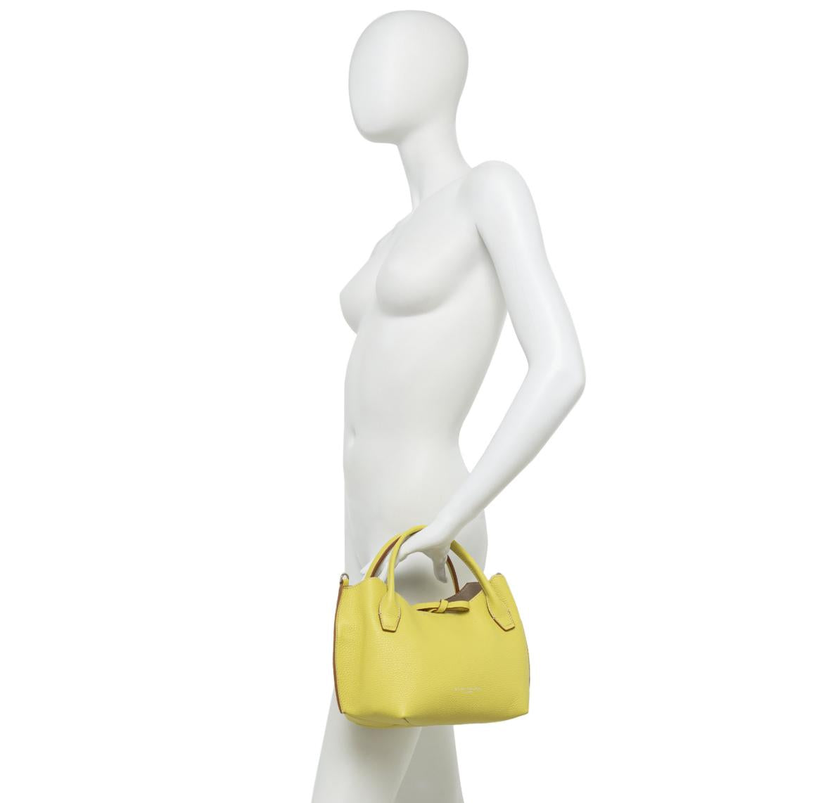 Borsa Fiamma small argento BS11440 ARGENTO GIANNI CHIARINI 