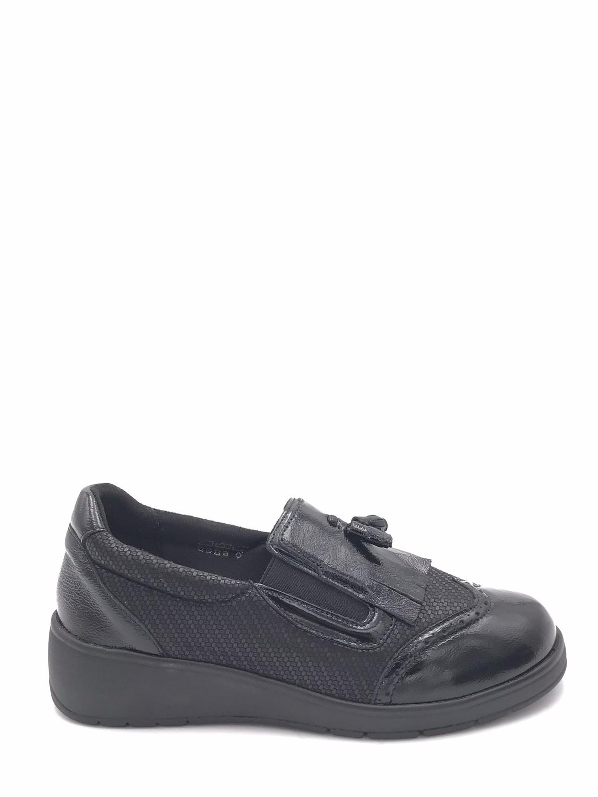Scarpa Neta nera SC6129 NERO GRUNLAND 