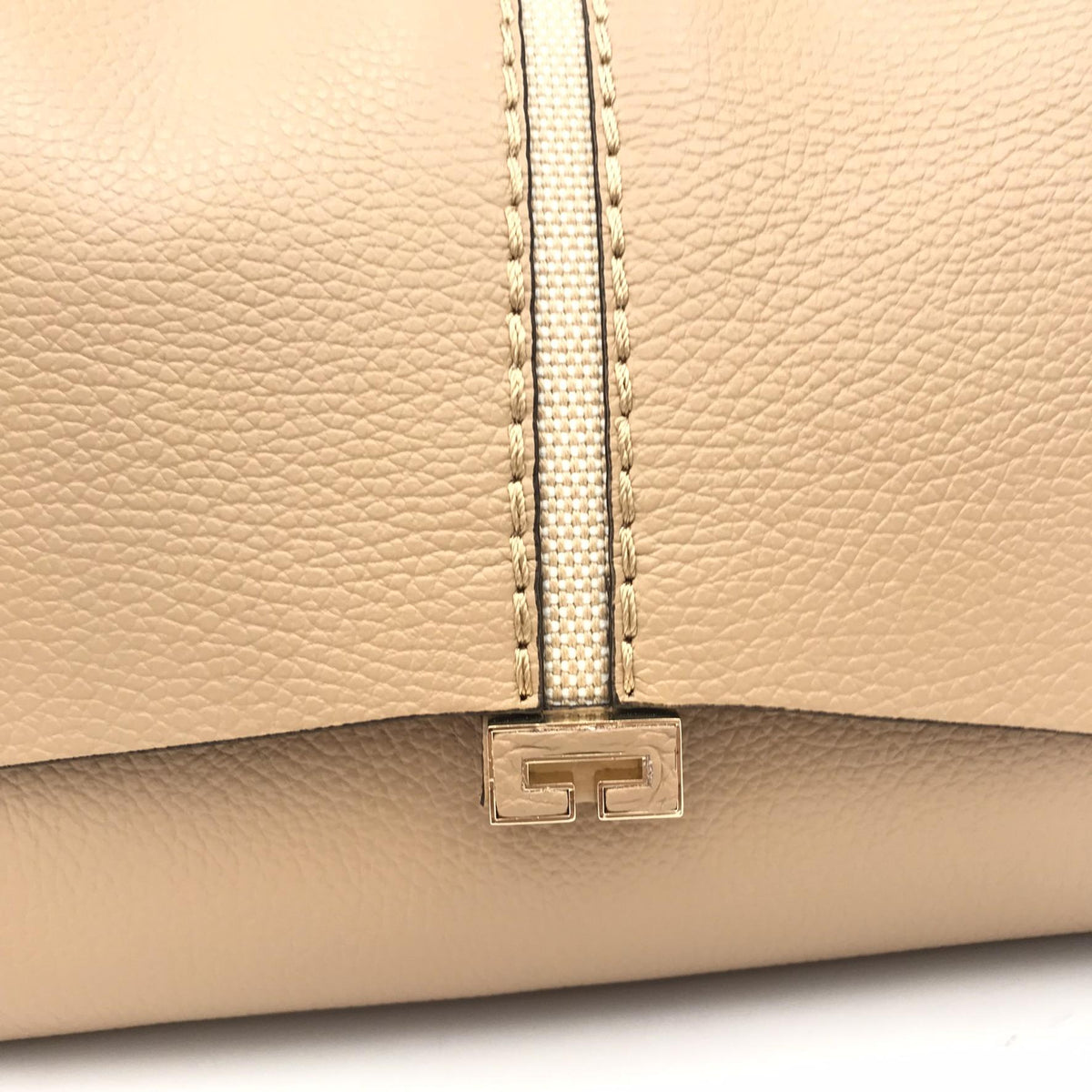 Borsa kendall biscotto 2735TN BEIGE LORISTELLA 